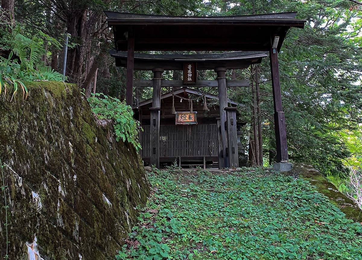 奈川の神社