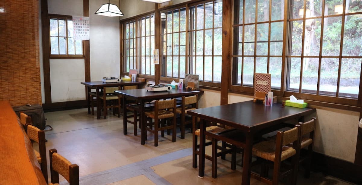 奈川の商店